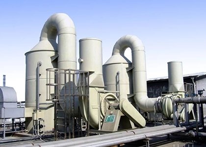 氮氧化物廢氣治理技術(shù)的選擇